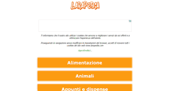 Desktop Screenshot of larapedia.com